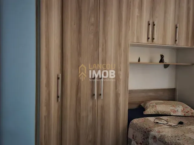 Apartamento com 47m² 2 quartos e 1 banheiro, à venda, no bairro Jardim Ana Maria em Jundiaí