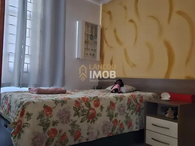 Apartamento com 47m² 2 quartos e 1 banheiro, à venda, no bairro Jardim Ana Maria em Jundiaí