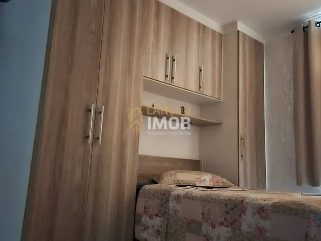 Apartamento com 47m² 2 quartos e 1 banheiro, à venda, no bairro Jardim Ana Maria em Jundiaí