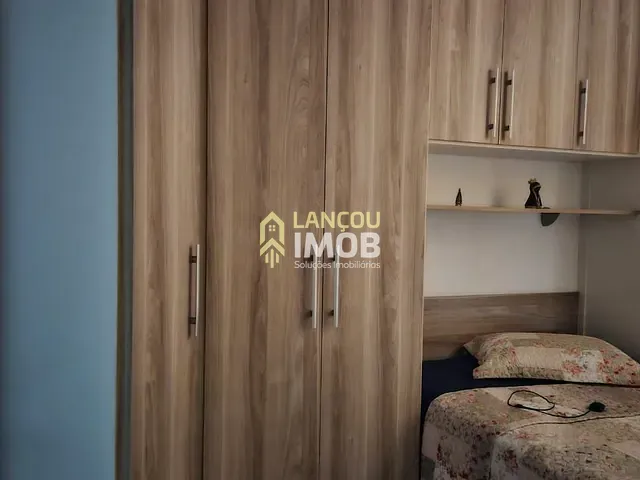 Apartamento com 47m² 2 quartos e 1 banheiro, à venda, no bairro Jardim Ana Maria em Jundiaí