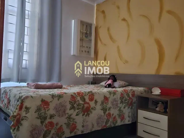 Apartamento com 47m² 2 quartos e 1 banheiro, à venda, no bairro Jardim Ana Maria em Jundiaí