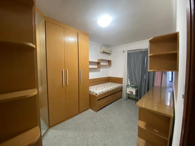 Apartamento com 150m² 3 quartos e 3 banheiros, para alugar, no bairro Vila Valqueire em Rio de Janeiro