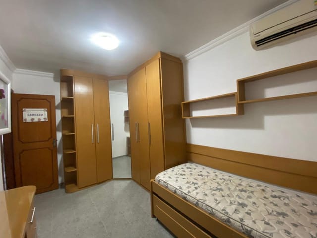 Apartamento com 150m² 3 quartos e 3 banheiros, para alugar, no bairro Vila Valqueire em Rio de Janeiro