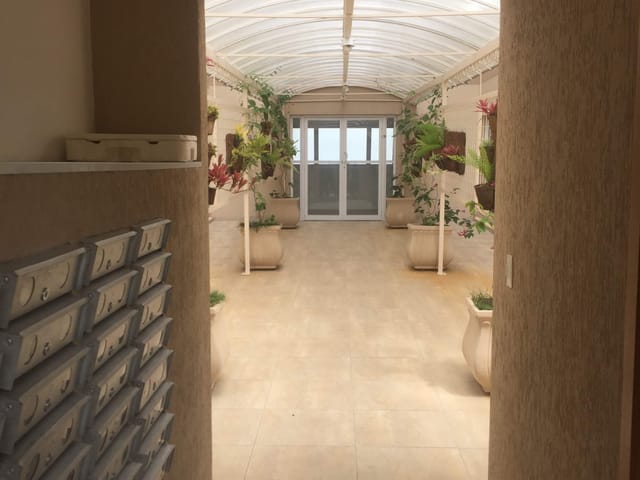 Apartamento com 69m² 2 quartos e 2 banheiros, à venda, no bairro Chácara Galega em Pindamonhangaba