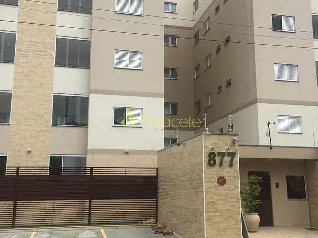 Apartamento com 69m² 2 quartos e 2 banheiros, à venda, no bairro Chácara Galega em Pindamonhangaba
