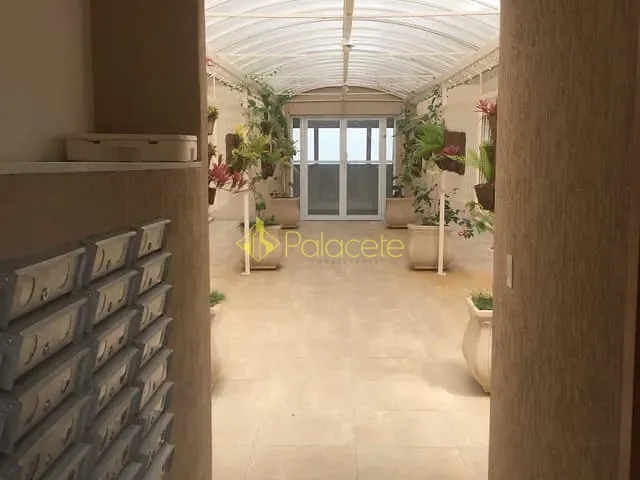 Apartamento com 69m² 2 quartos e 2 banheiros, à venda, no bairro Chácara Galega em Pindamonhangaba