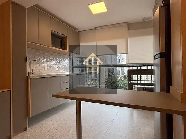 Apartamento 1 quarto e 1 banheiro, para alugar, no bairro Jardim das Acácias em São Paulo