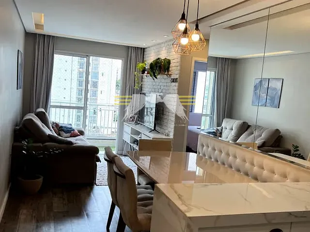 Apartamento 2 quartos e 1 banheiro, à venda, no bairro Jardim Vila Formosa em São Paulo