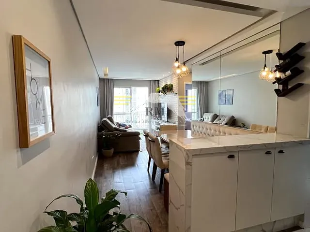 Apartamento 2 quartos e 1 banheiro, à venda, no bairro Jardim Vila Formosa em São Paulo