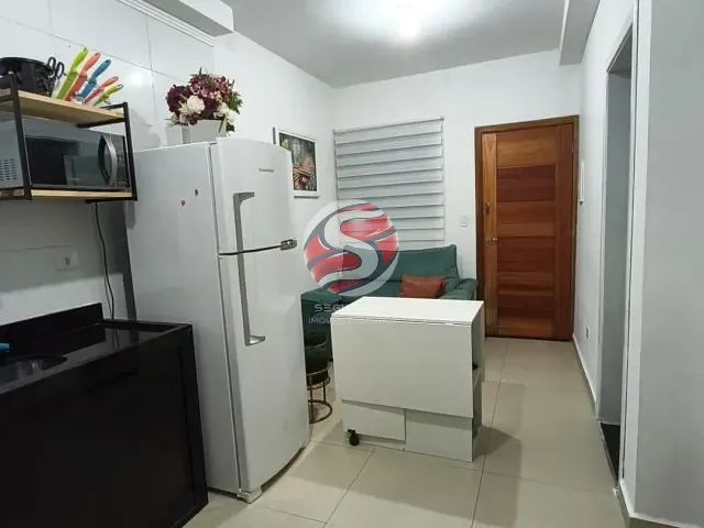 Apartamento com 38m² 2 quartos e 1 banheiro, à venda ou para alugar, no bairro Vila Ema em São Paulo