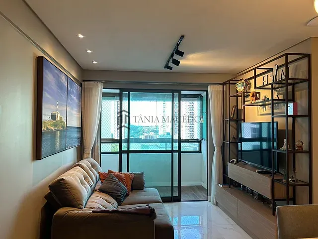 Apartamento 4 quartos e 4 banheiros, à venda, no bairro Rosarinho em Recife