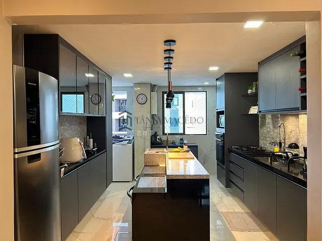 Apartamento 4 quartos e 4 banheiros, à venda, no bairro Rosarinho em Recife