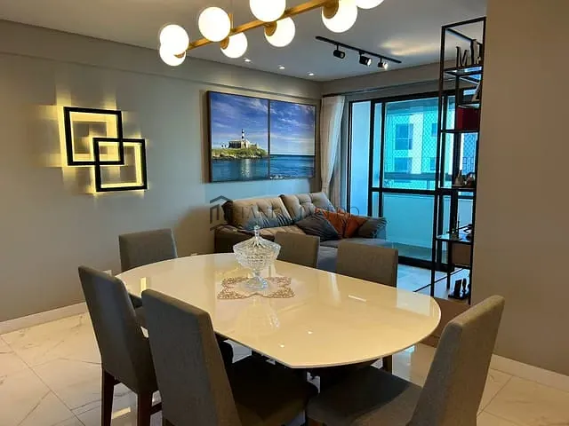 Apartamento 4 quartos e 4 banheiros, à venda, no bairro Rosarinho em Recife