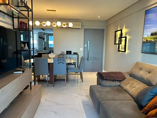 Apartamento 4 quartos e 4 banheiros, à venda, no bairro Rosarinho em Recife