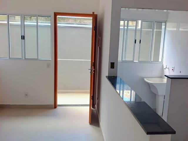 Apartamento com 25m² 1 quarto e 1 banheiro, para alugar, no bairro Vila Primavera em São Paulo