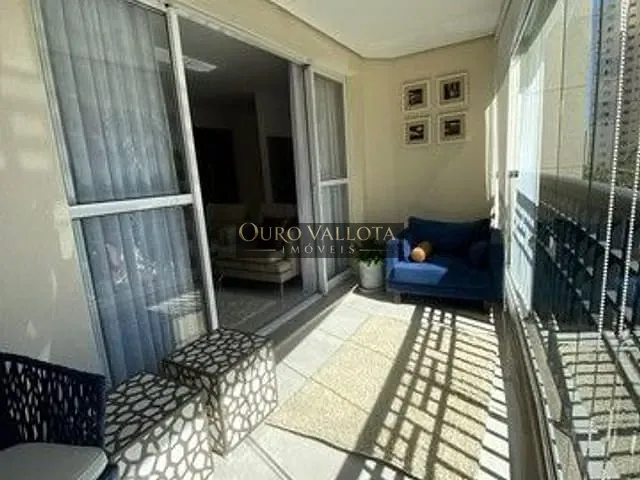 Apartamento com 141m² 3 quartos e 5 banheiros, à venda, no bairro Tatuapé em São Paulo