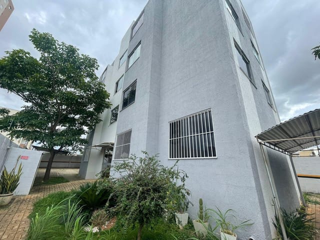 Apartamento com 60m² 2 quartos e 1 banheiro, à venda, no bairro Vila Rosa em Goiânia