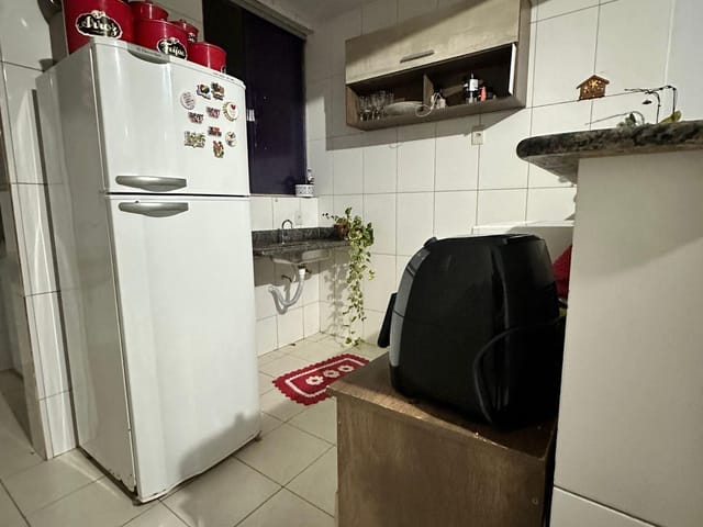 Apartamento com 60m² 2 quartos e 1 banheiro, à venda, no bairro Vila Rosa em Goiânia