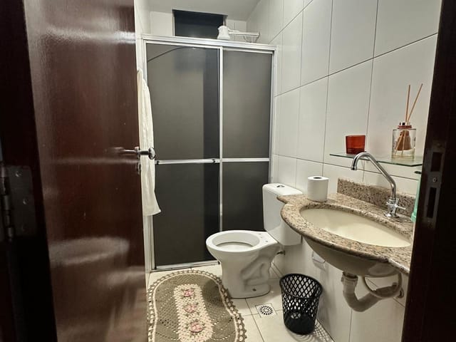 Apartamento com 60m² 2 quartos e 1 banheiro, à venda, no bairro Vila Rosa em Goiânia
