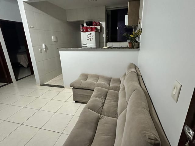 Apartamento com 60m² 2 quartos e 1 banheiro, à venda, no bairro Vila Rosa em Goiânia