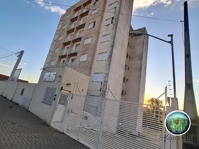 Apartamento com 62m² 2 quartos e 1 banheiro, à venda, no bairro Jardim Simus em Sorocaba