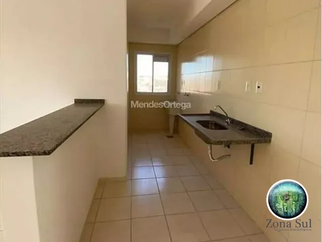 Apartamento com 62m² 2 quartos e 1 banheiro, à venda, no bairro Jardim Simus em Sorocaba