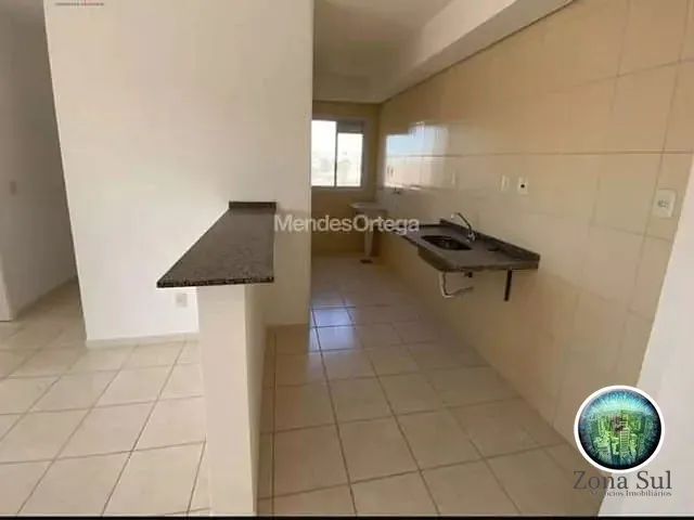 Apartamento com 62m² 2 quartos e 1 banheiro, à venda, no bairro Jardim Simus em Sorocaba