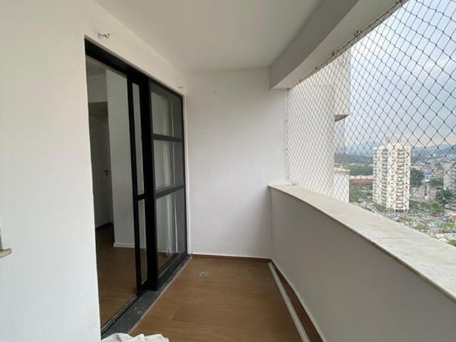 Foto do Apartamento - Apartamento para locação, 3 quartos,  próximo ao Projac Jacarepaguá, Rio de Janeiro, RJ | Canale Imóveis