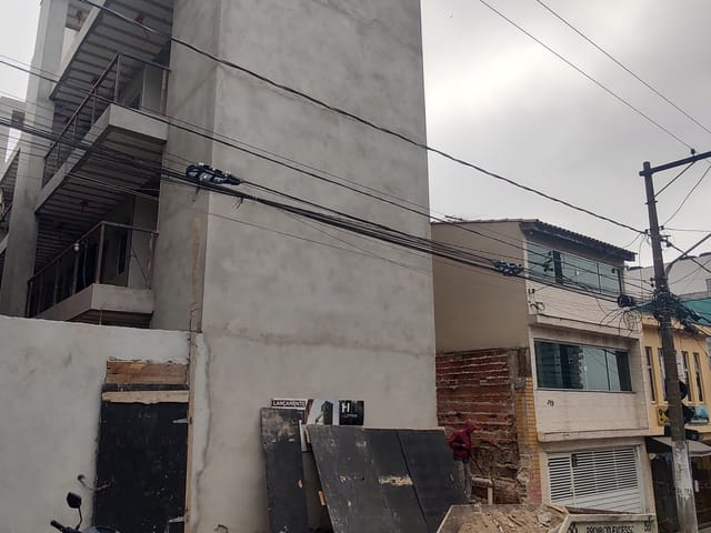 Apartamento 1 quarto e 1 banheiro, à venda, no bairro Cidade Antônio Estevão de Carvalho em São Paulo