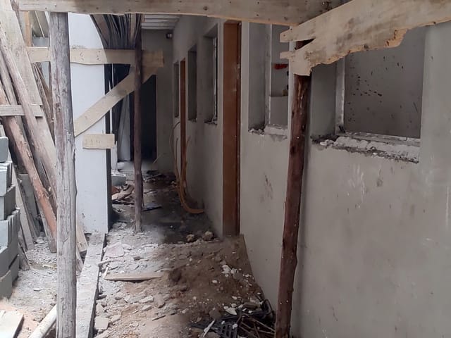 Apartamento 1 quarto e 1 banheiro, à venda, no bairro Cidade Antônio Estevão de Carvalho em São Paulo