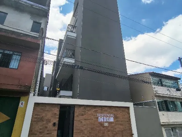 Apartamento 1 quarto e 1 banheiro, à venda, no bairro Cidade Antônio Estevão de Carvalho em São Paulo