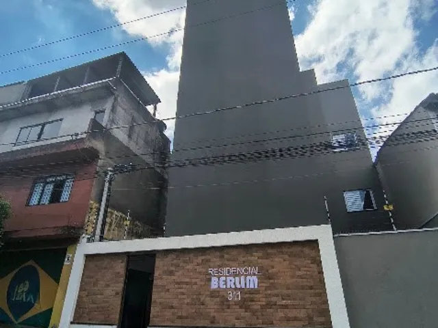 Apartamento 1 quarto e 1 banheiro, à venda, no bairro Cidade Antônio Estevão de Carvalho em São Paulo
