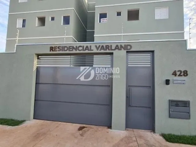 Apartamento 2 quartos e 1 banheiro, à venda, no bairro Jardim Espanha em Uberaba