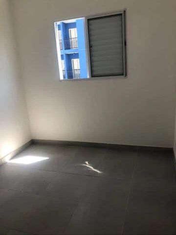 Apartamento com 50m² 2 quartos e 1 banheiro, à venda, no bairro Feital em Pindamonhangaba