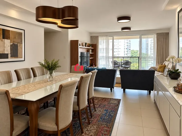 Apartamento 4 quartos e 5 banheiros, à venda, no bairro Jacarepaguá em Rio de Janeiro
