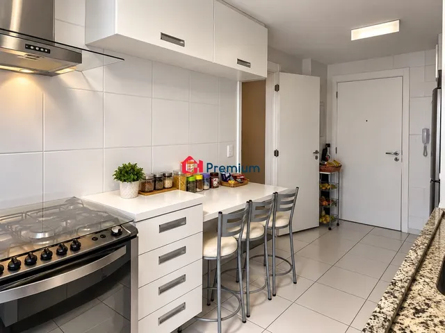 Apartamento 4 quartos e 5 banheiros, à venda, no bairro Jacarepaguá em Rio de Janeiro