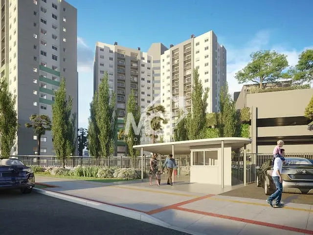 Apartamento 3 quartos e 2 banheiros, à venda, no bairro Centro em Pelotas