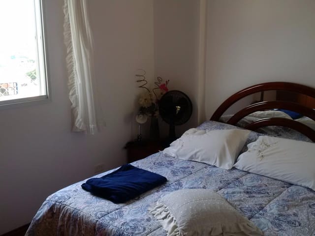 Foto do Apartamento - Apartamento residencial à venda, Floradas de São José, São José dos Campos. | INDEPENDENCE NEGOCIOS IMOBILIARIOS LTDA