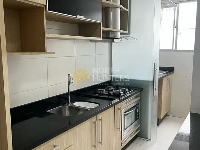Apartamento com 110m² 2 quartos e 2 banheiros, à venda, no bairro Santo Antônio em Joinville