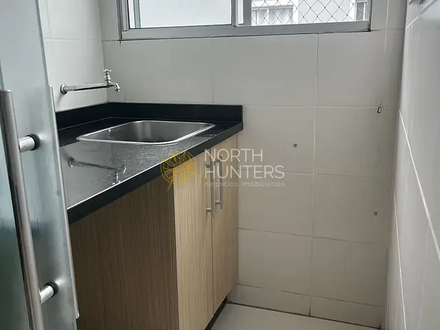Apartamento com 110m² 2 quartos e 2 banheiros, à venda, no bairro Santo Antônio em Joinville
