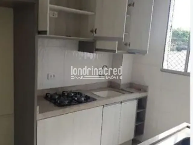 Apartamento 2 quartos e 1 banheiro, à venda, no bairro Nova Olinda em Londrina