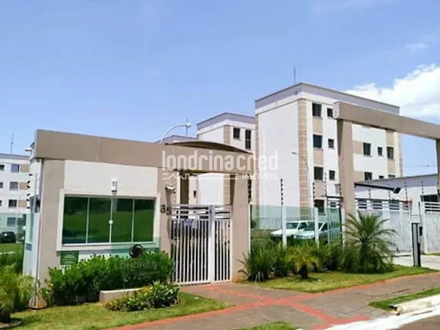 Apartamento 2 quartos e 1 banheiro, à venda, no bairro Nova Olinda em Londrina