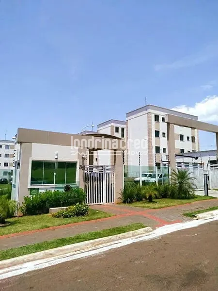 Apartamento, 2 quartos, 47 m² - Foto 1