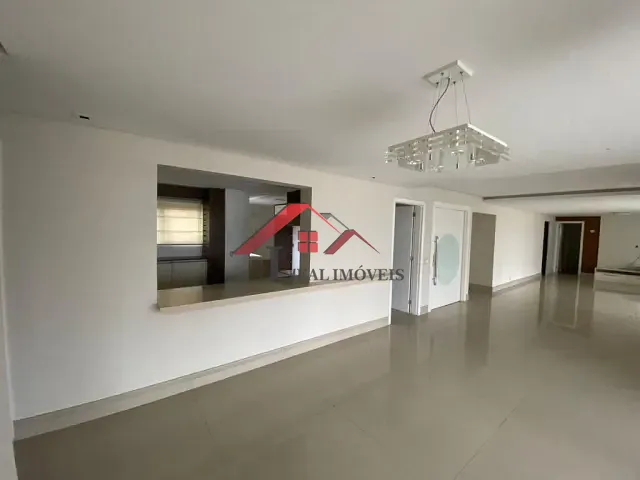 Apartamento com 330m² 5 quartos e 7 banheiros, à venda, no bairro Jardim em Santo André