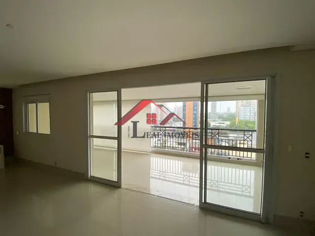 Apartamento com 330m² 5 quartos e 7 banheiros, à venda, no bairro Jardim em Santo André