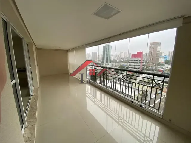 Apartamento com 330m² 5 quartos e 7 banheiros, à venda, no bairro Jardim em Santo André