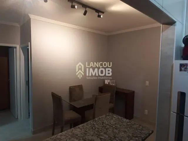Apartamento 2 quartos e 1 banheiro, à venda, no bairro Ponte de São João em Jundiaí