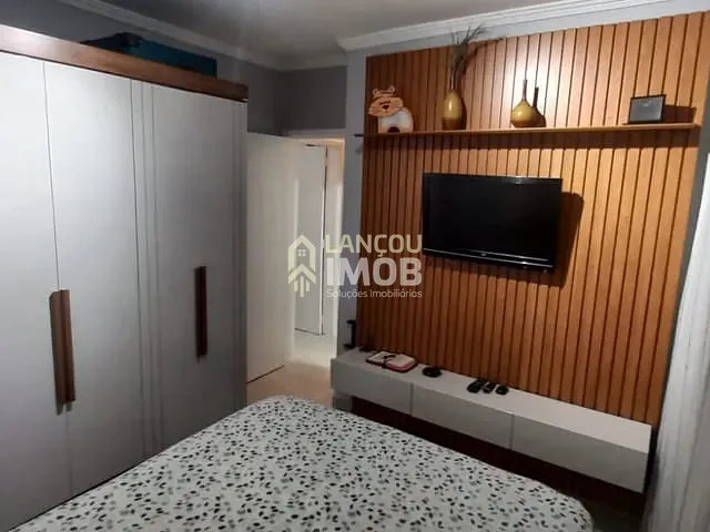 Apartamento 2 quartos e 1 banheiro, à venda, no bairro Ponte de São João em Jundiaí