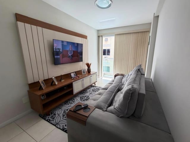 Apartamento com 66m² 2 quartos e 2 banheiros, à venda, no bairro Vila Valqueire em Rio de Janeiro