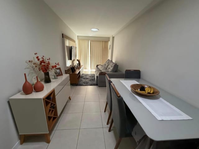 Apartamento com 66m² 2 quartos e 2 banheiros, à venda, no bairro Vila Valqueire em Rio de Janeiro